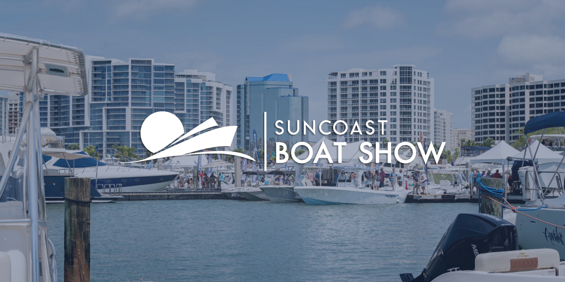 2026 Suncoast Boat Show