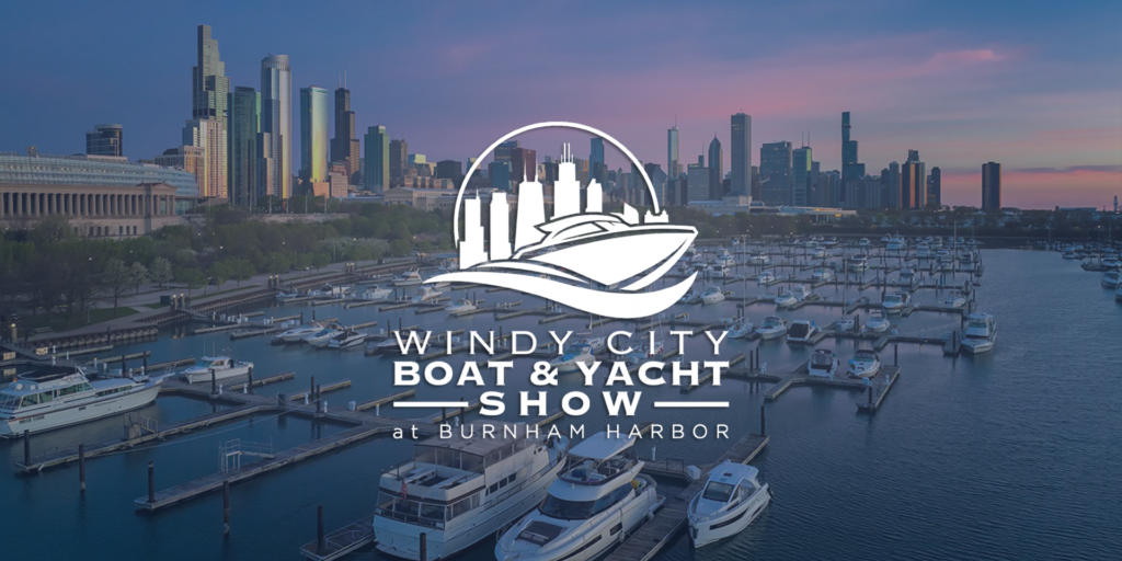 Great Lakes events windy city boat & yacht show