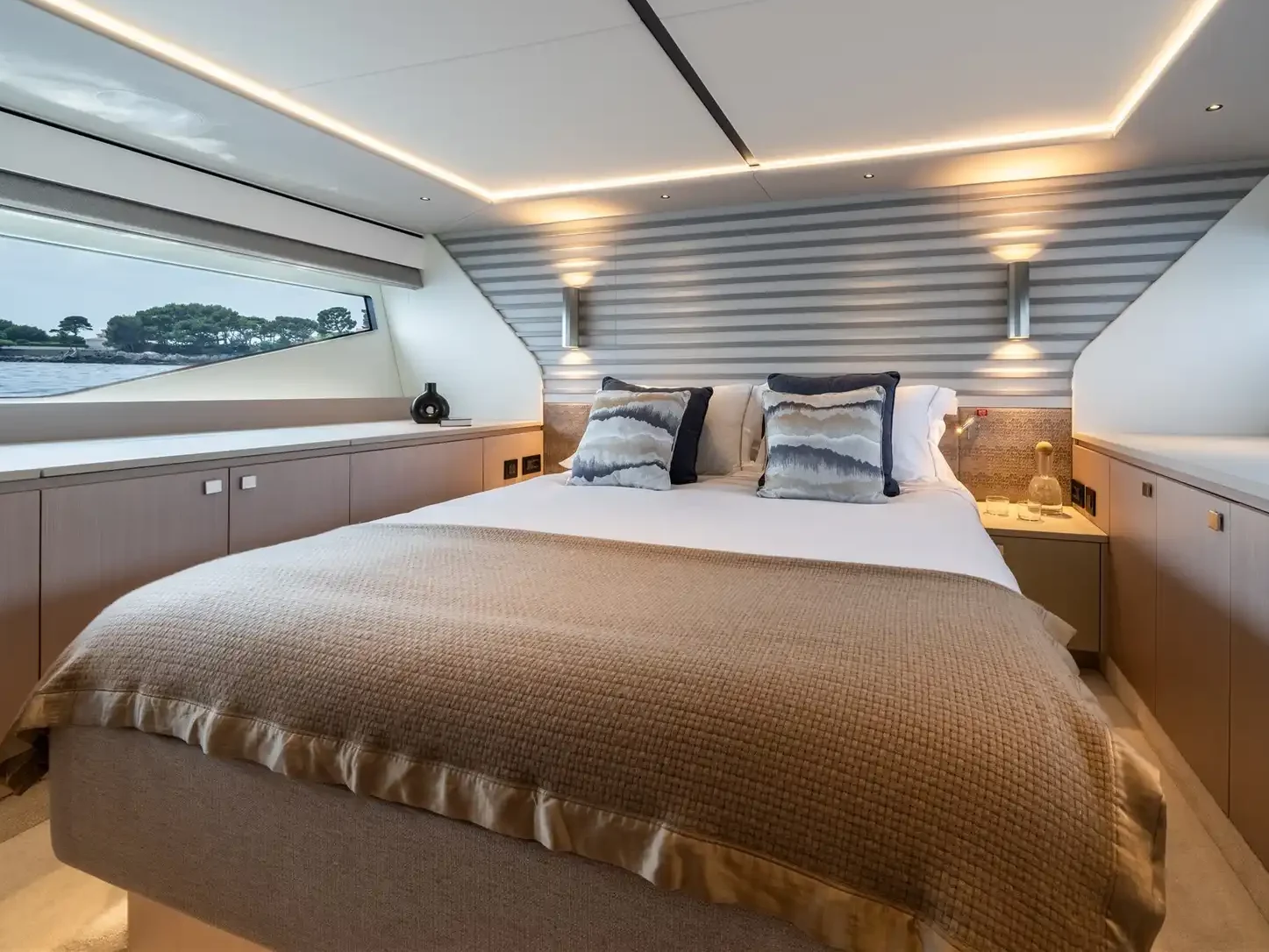 SUNSEEKER 55 PREDATOR GREAT LAKES