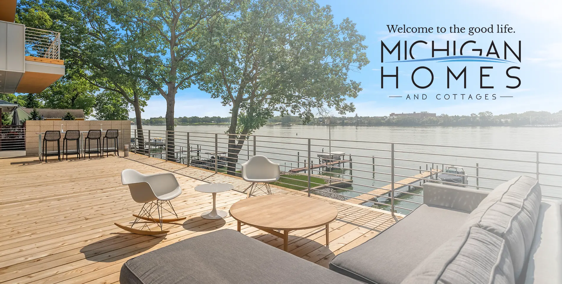 lake macatawa holland mi waterfront living