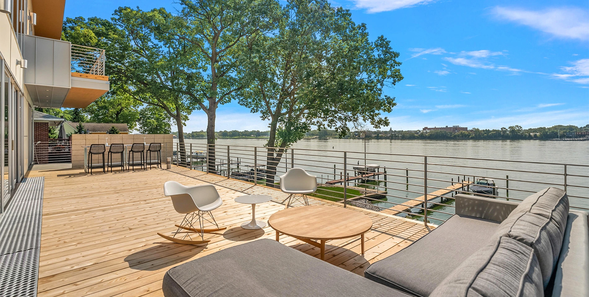 lake macatawa holland mi waterfront living