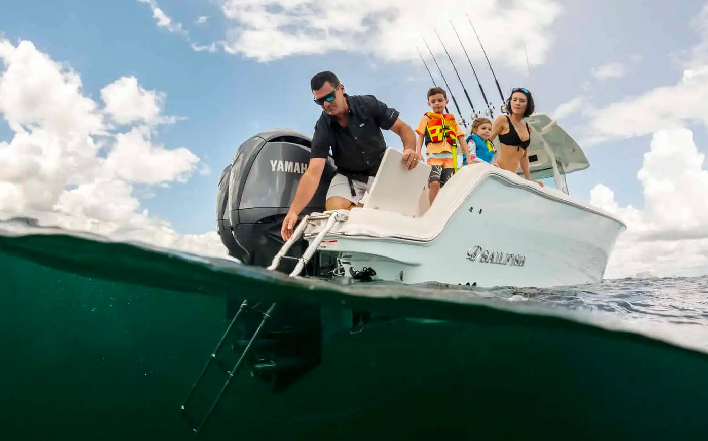 30 foot boat