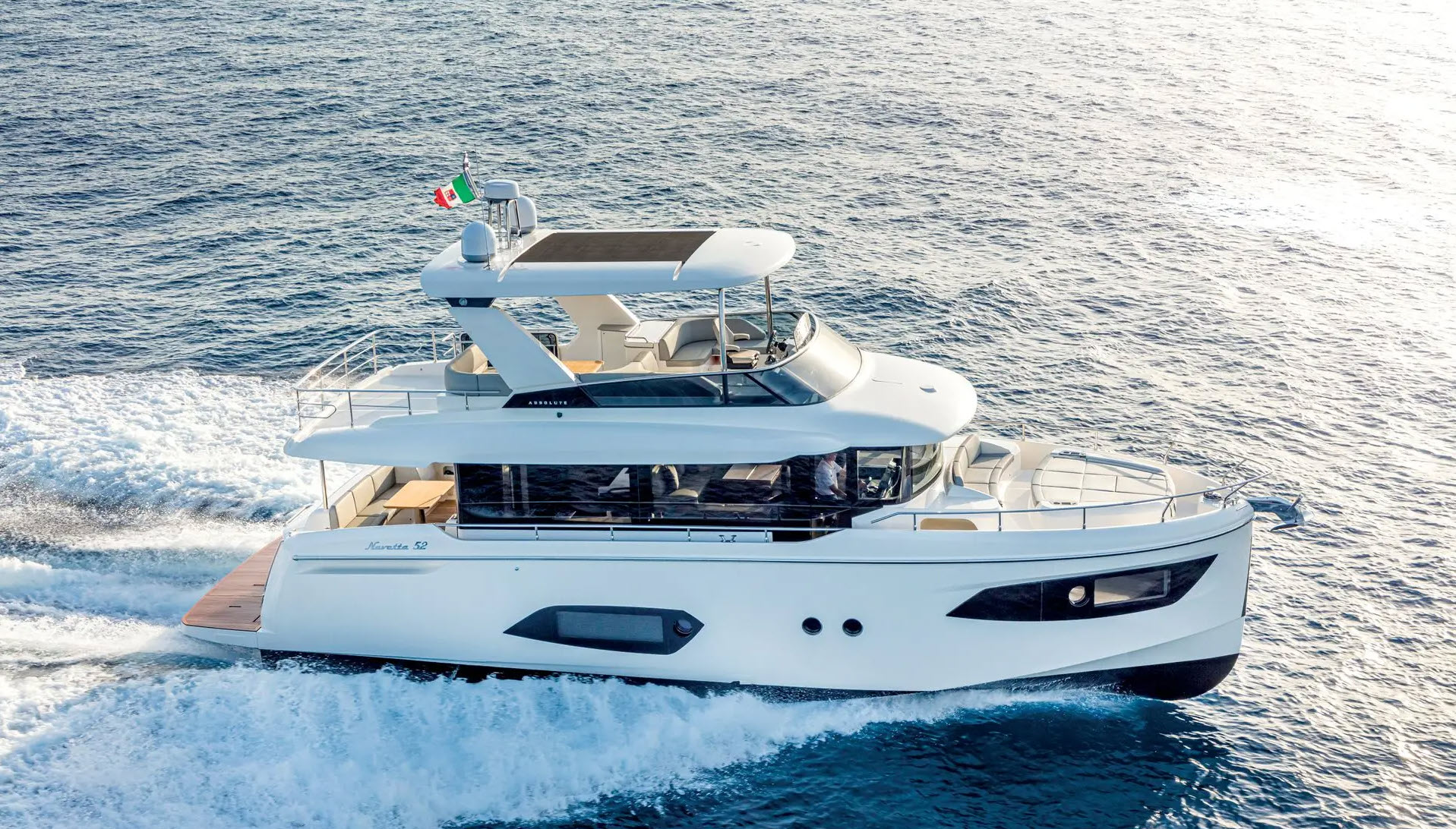 60 foot yacht