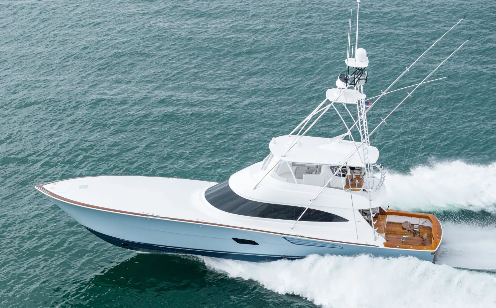 80 foot yacht