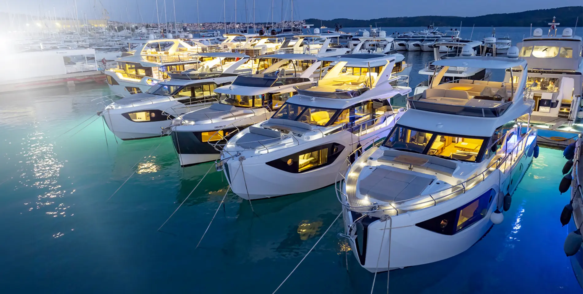 absolute yachts layout