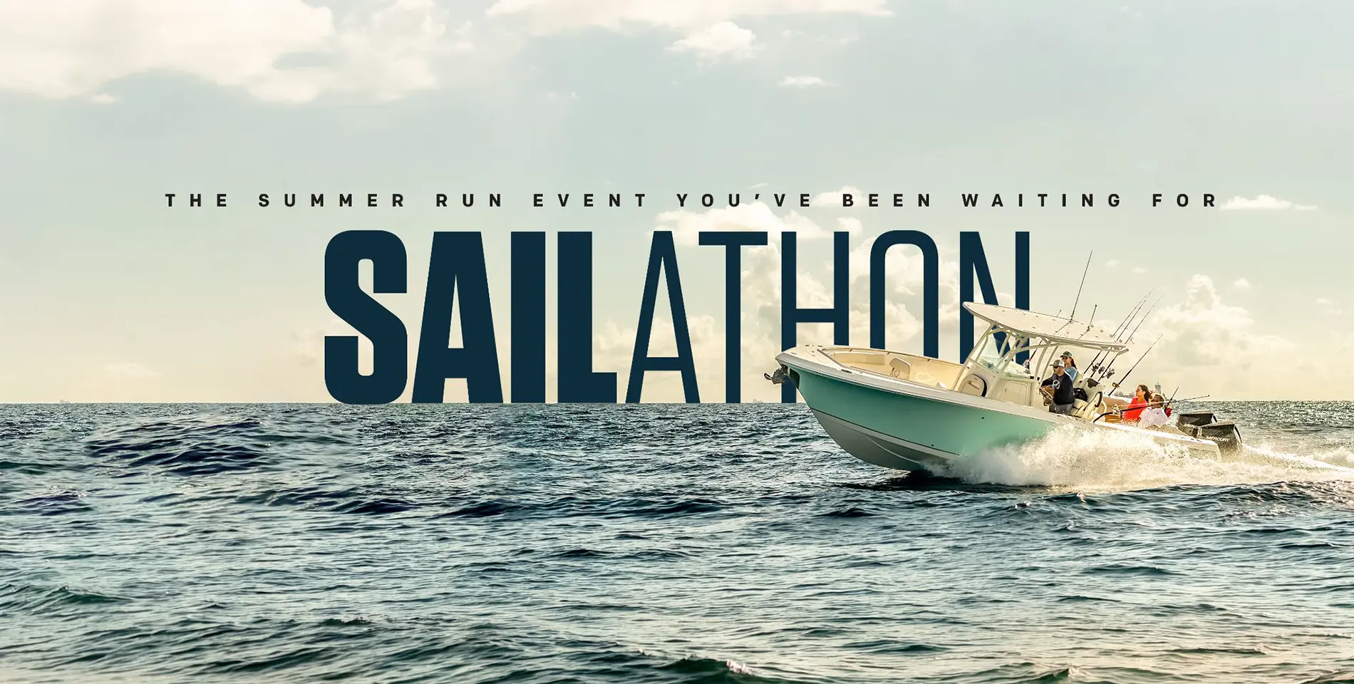 Save on New Sailfish Boats
