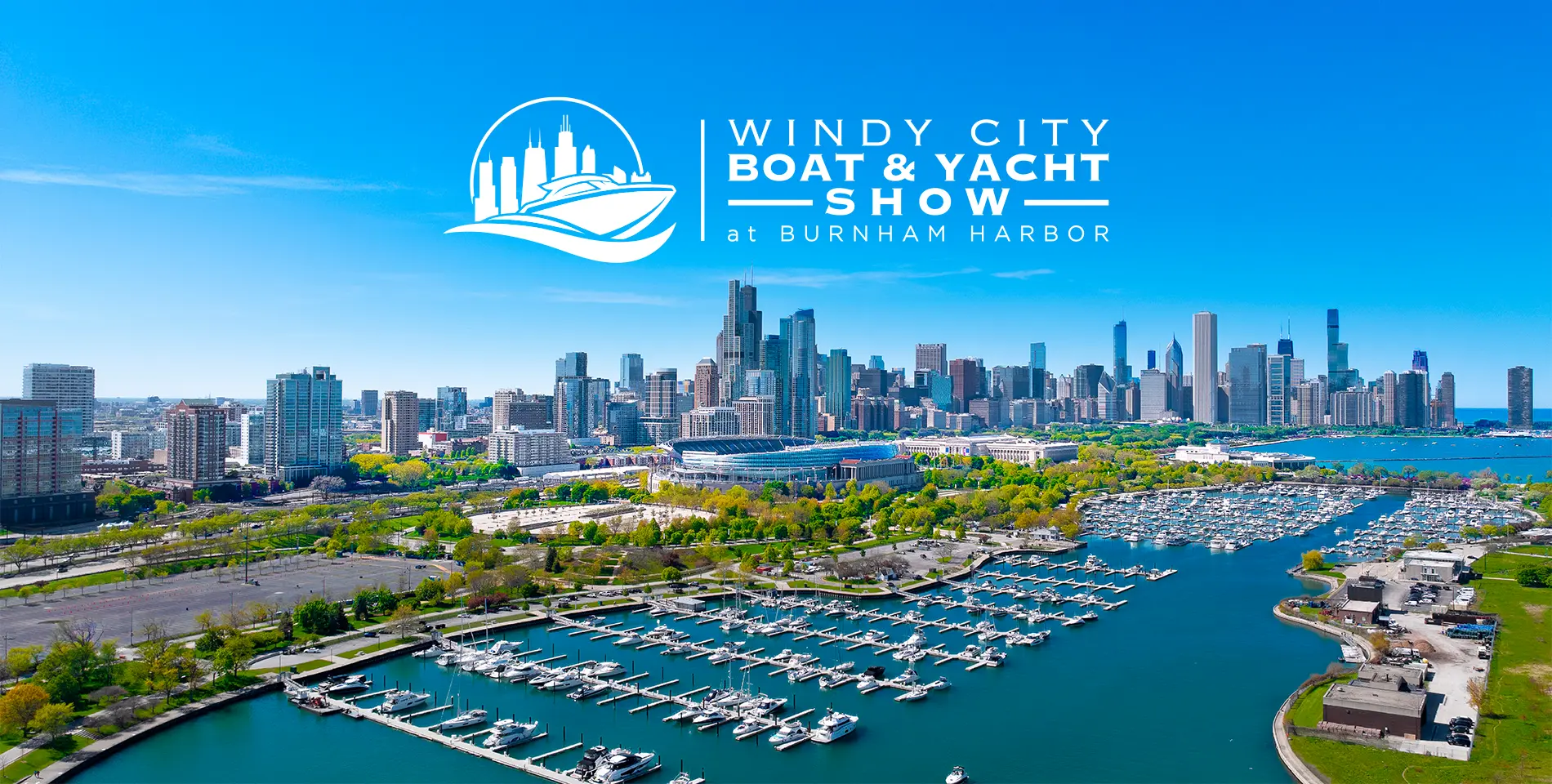 windy city boat show chicago in-water show