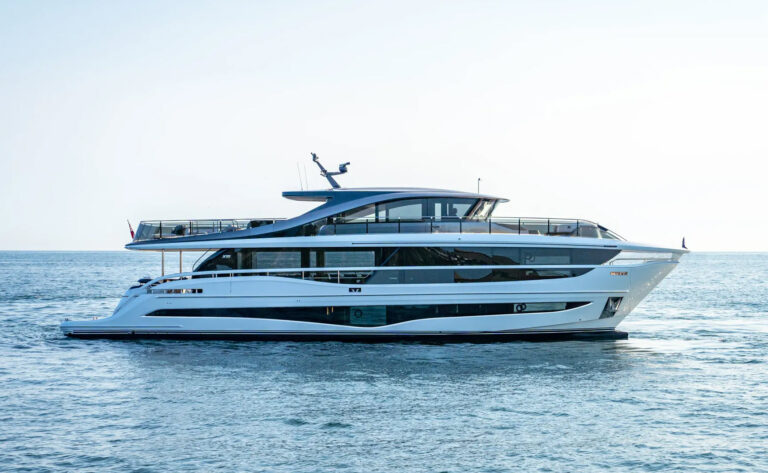 Motor Yachts