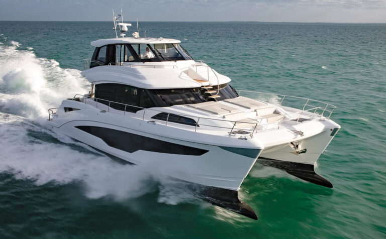 Power Catamarans