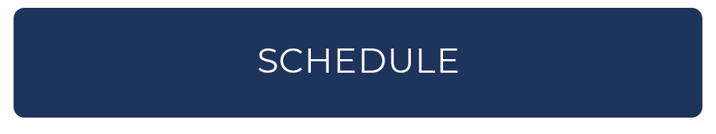 Dark blue banner with centered word 'SCHEDULE' (call to action)