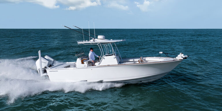 Center-Console Boats