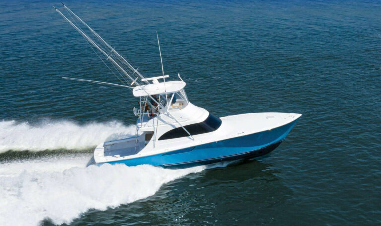 Sport Fishing Boats