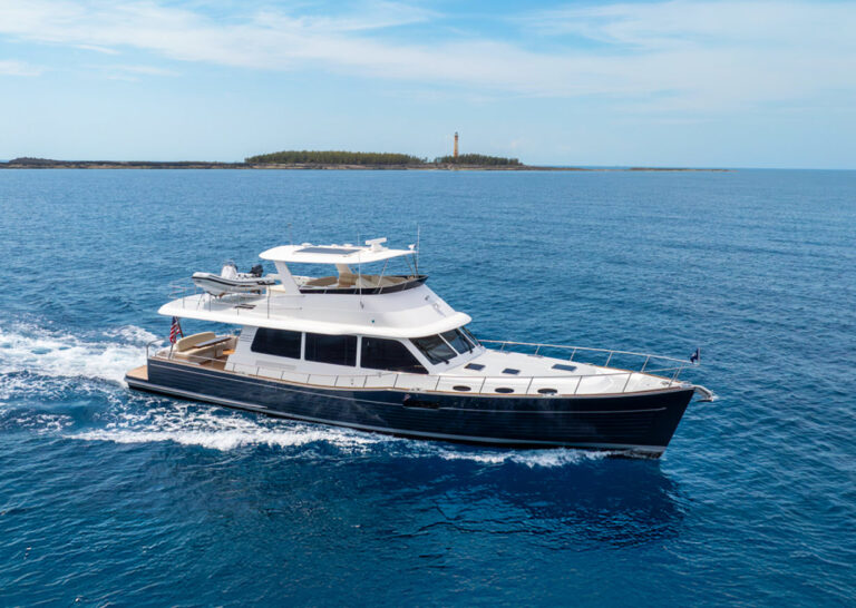 Trawler Yachts