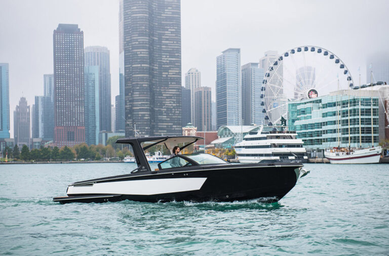 Aviara Boats