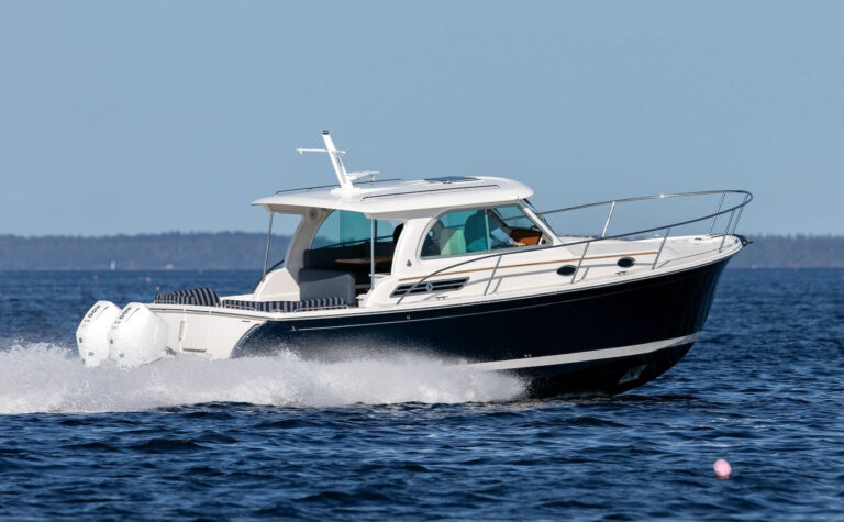 Back Cove Yachts