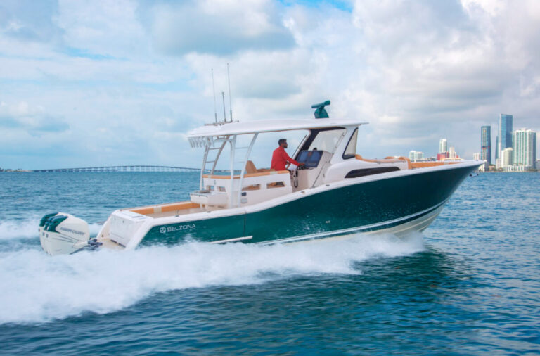 Belzona Yachts