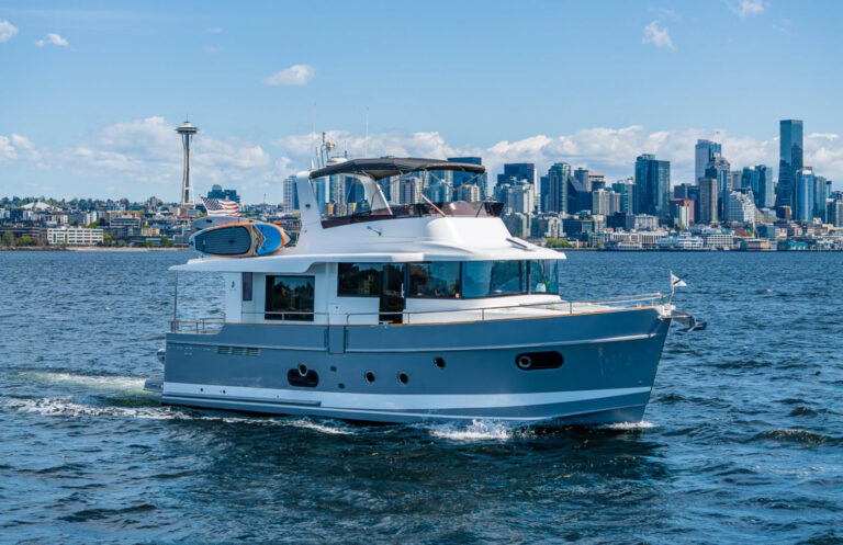 Beneteau Boats