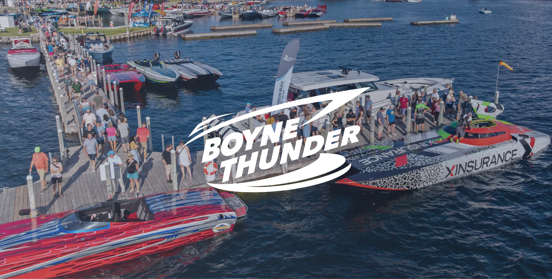 A Northern Michigan Boating Tradition: Boyne Thunder 2026