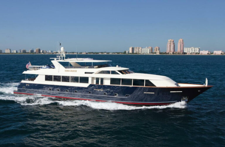 Broward Yachts