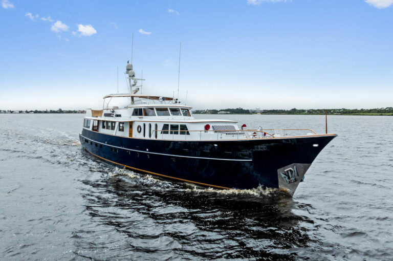 Burger Yachts