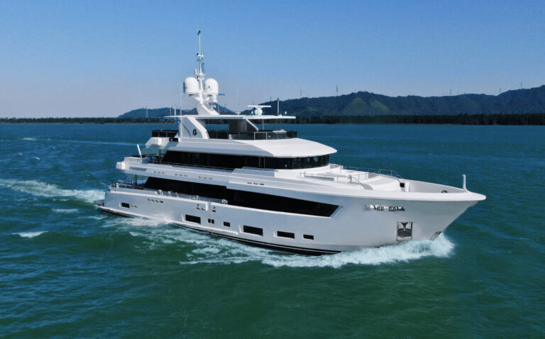 Cheoy Lee Yachts