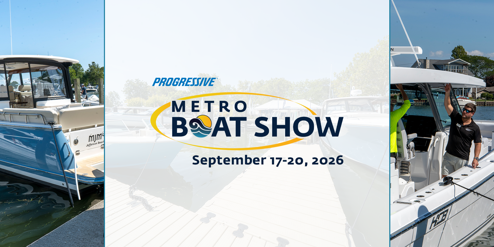 Metro Boat Show 2026