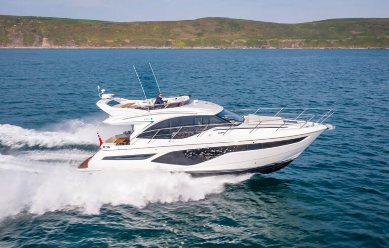 Small Yachts