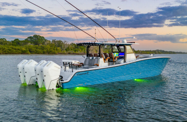 Freeman Boats