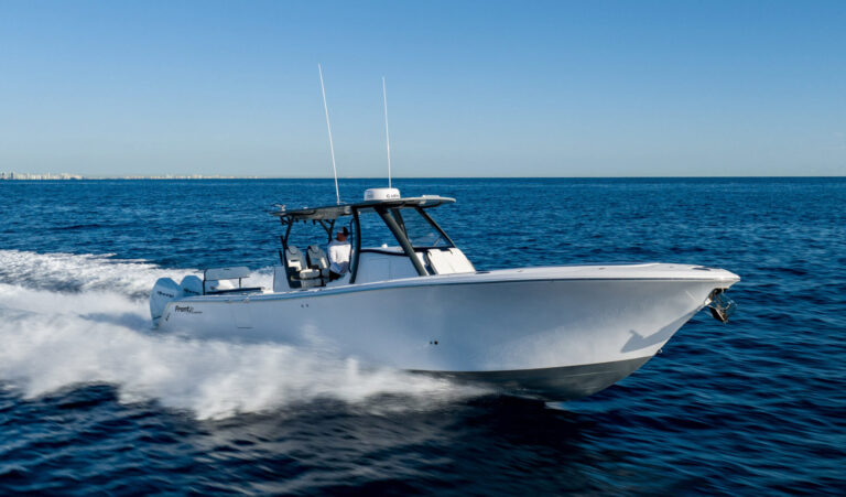 Front Runner Boats