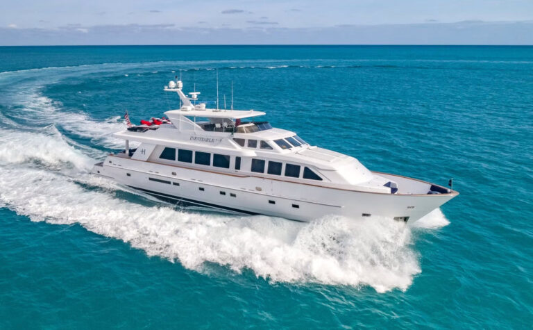 Hargrave Yachts
