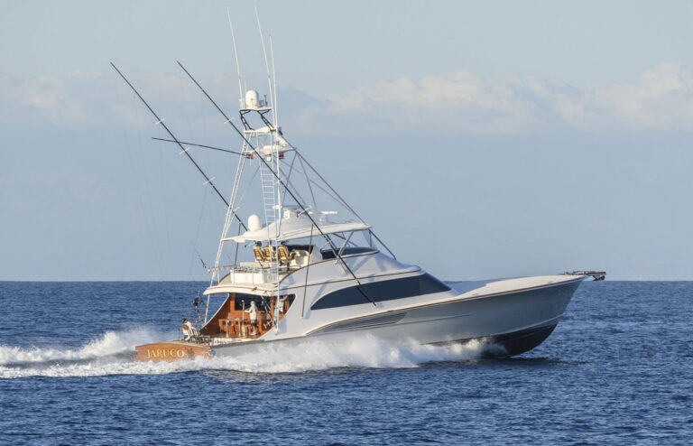 Jarrett Bay Boats