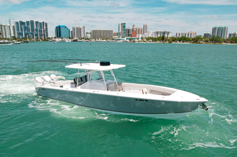 Jupiter Boat