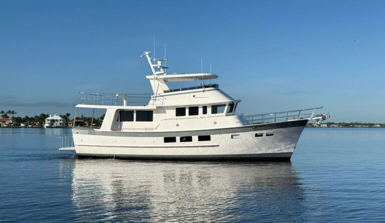 Kadey-Krogen Yachts