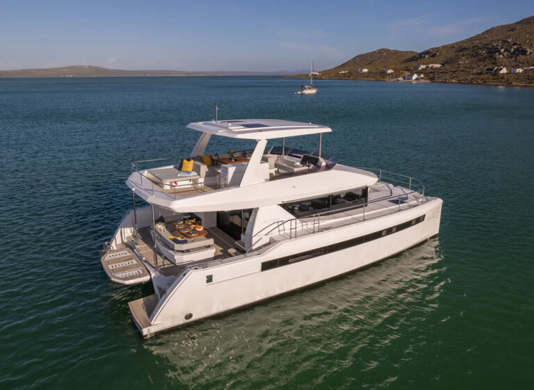 Leopard Power Catamarans